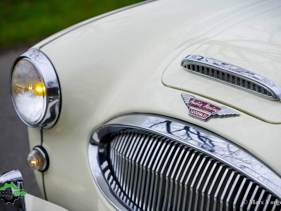 Immagine 27/50 di Austin-Healey 3000 Mk II (BT7) (1961)