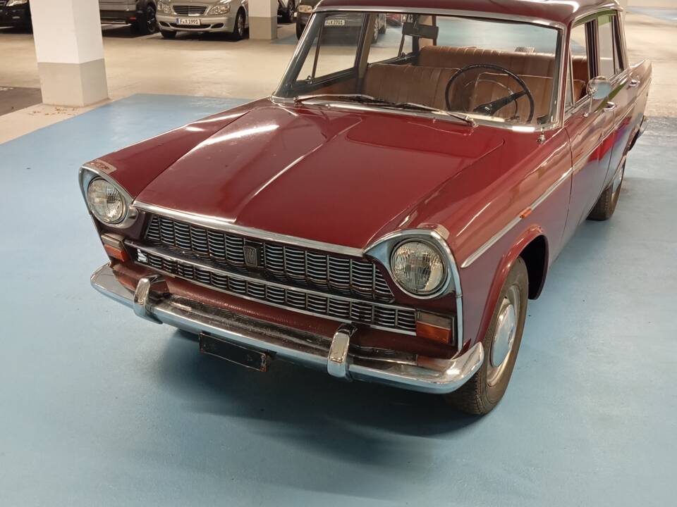 Image 17/50 of FIAT 1500 L (1965)