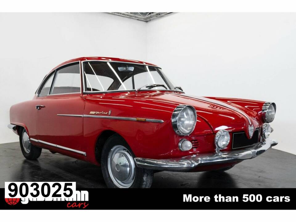 Imagen 1/15 de NSU Sport-Prinz (1960)