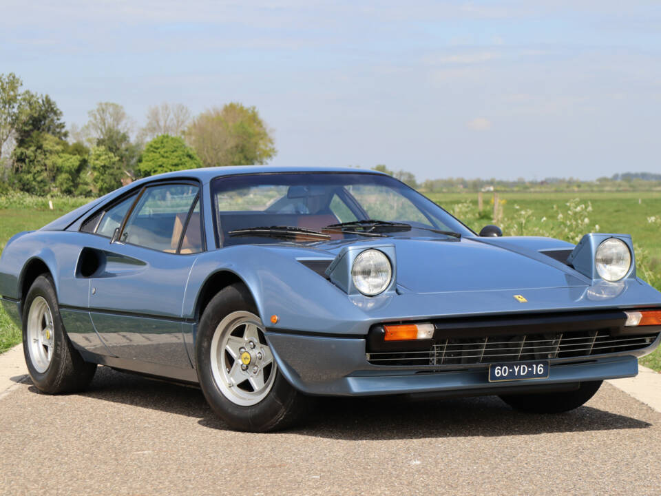 Image 20/50 of Ferrari 308 GTB (1976)