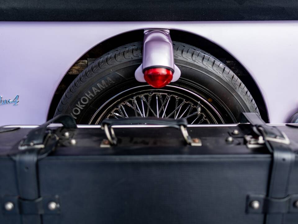 Image 25/44 of Morgan Plus 4 4-seater (2016)