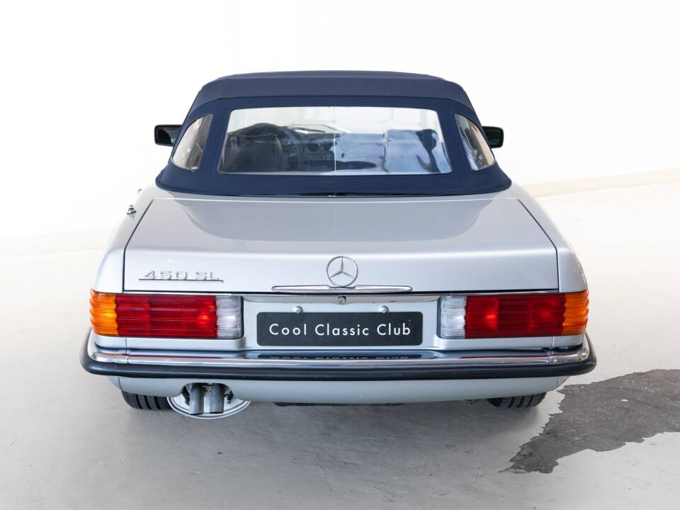 Bild 7/31 von Mercedes-Benz 450 SL (1980)
