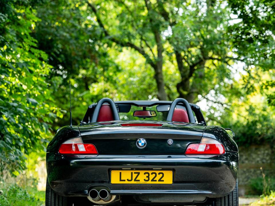 Imagen 13/41 de BMW Z3 2.2i (2002)