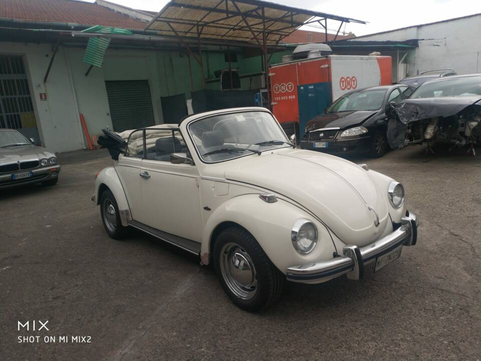 Bild 8/17 von Volkswagen Käfer 1303 (1973)