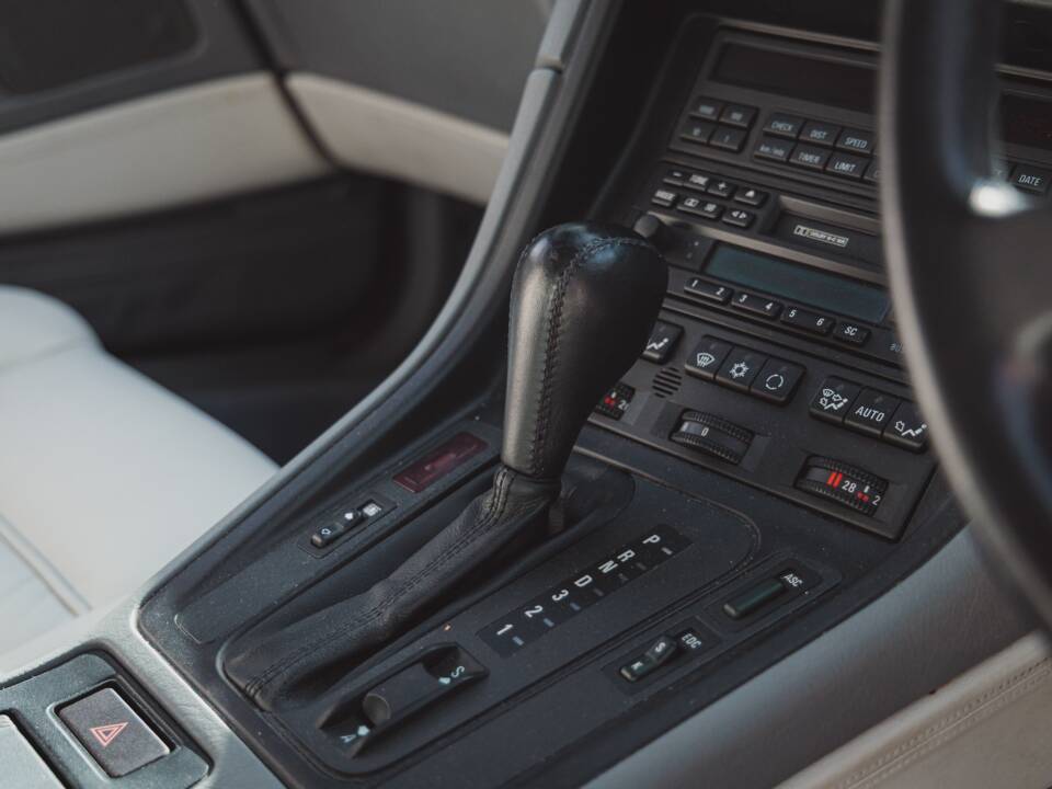 Afbeelding 33/39 van BMW 850Ci (1994)