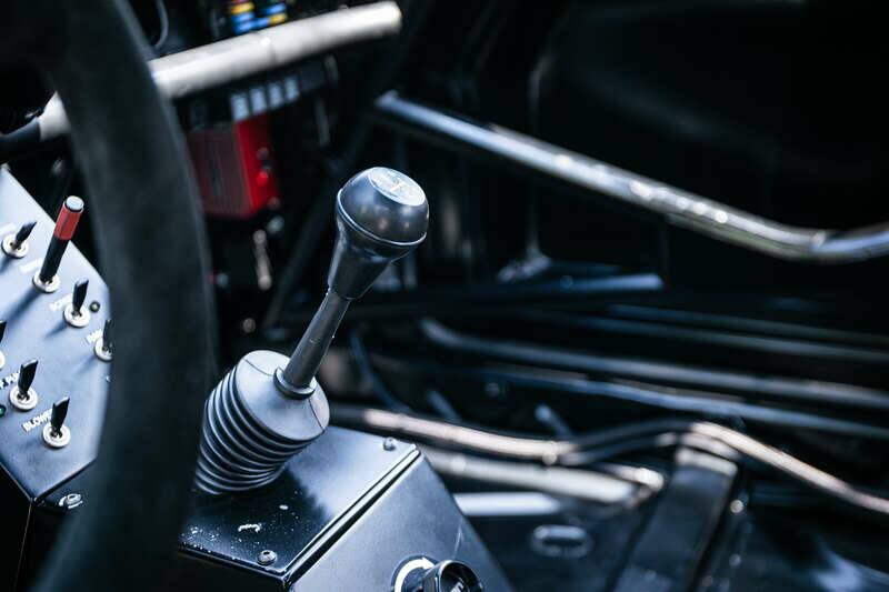 Image 37/50 de Ford Capri RS 2600 (1972)