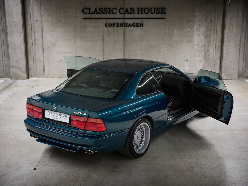 Image 75/81 de BMW 850i (1991)