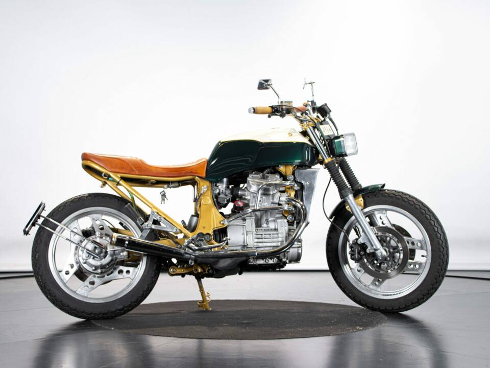 Immagine 5/50 di Honda CX 500 (1982)