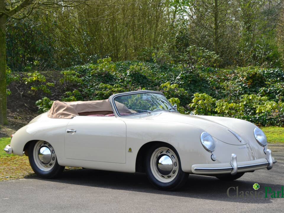 Image 7/50 of Porsche 356 1500 (1954)