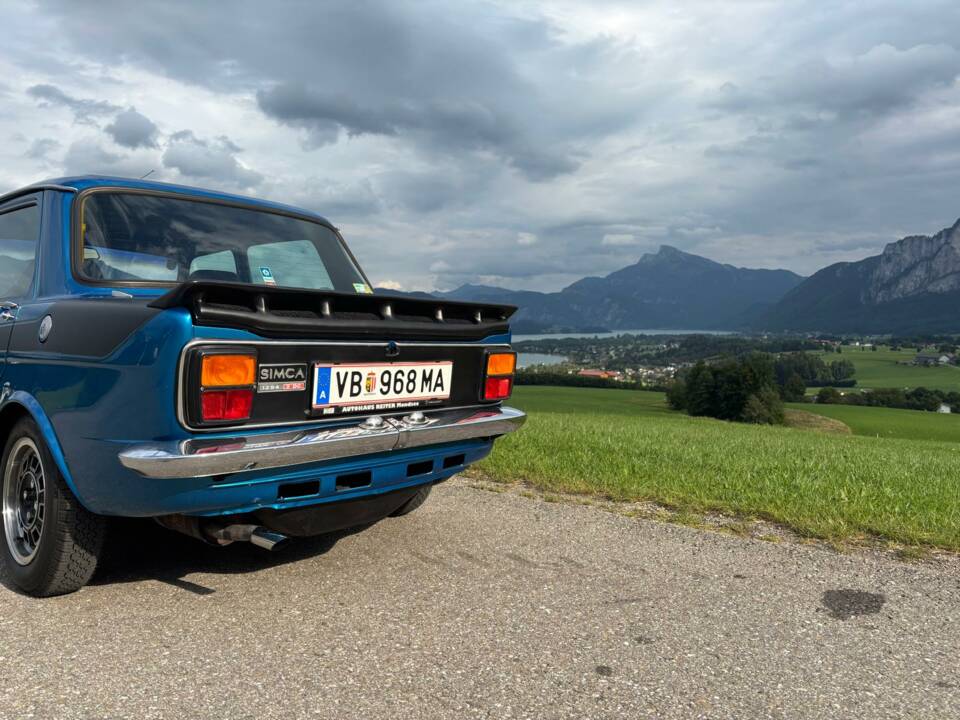 Image 71/94 of SIMCA 1000 Rallye 2 (1977)