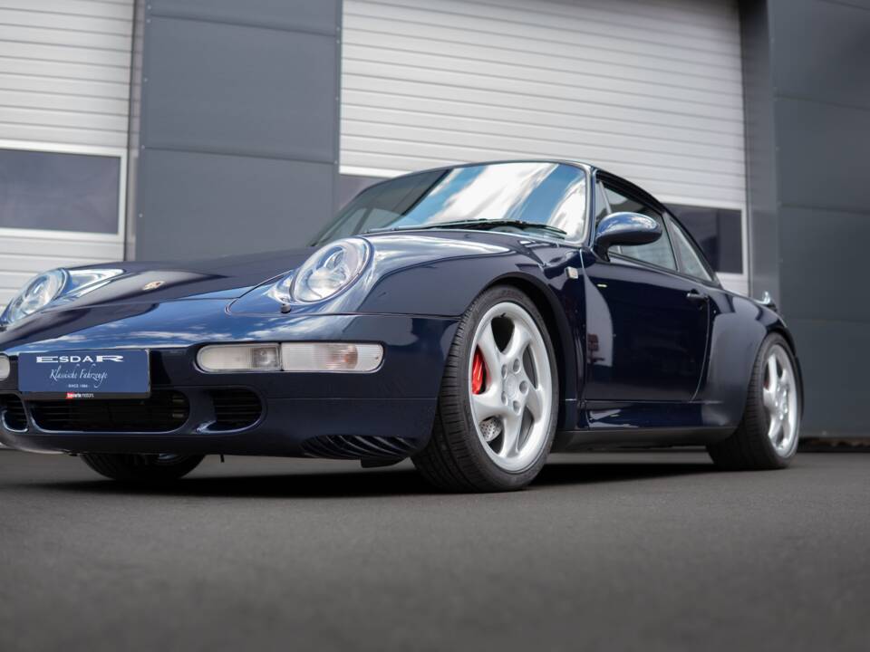 Bild 8/35 von Porsche 911 Turbo (WLS II) (1998)