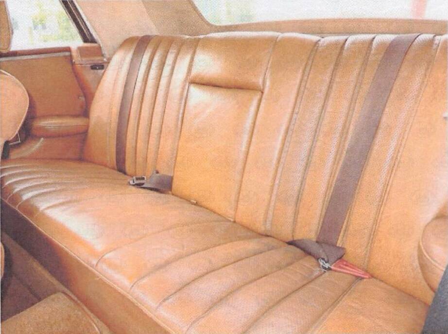 Imagen 8/12 de Mercedes-Benz 280 SE (1969)