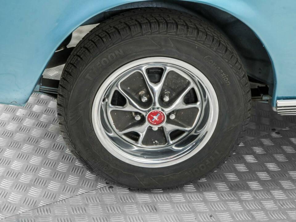 Image 30/50 of Ford Mustang 302 (1966)