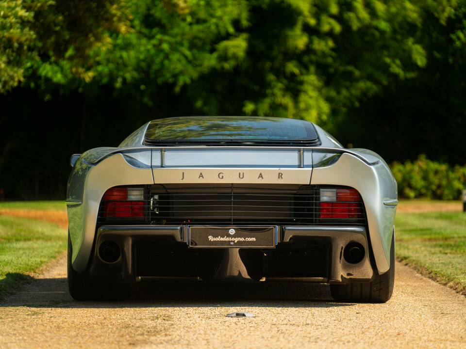 Imagen 6/50 de Jaguar XJ 220 (1993)