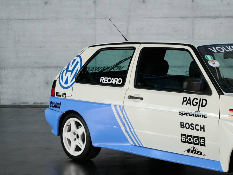 Bild 20/47 von Volkswagen Golf II Rallye 1.8 (1989)