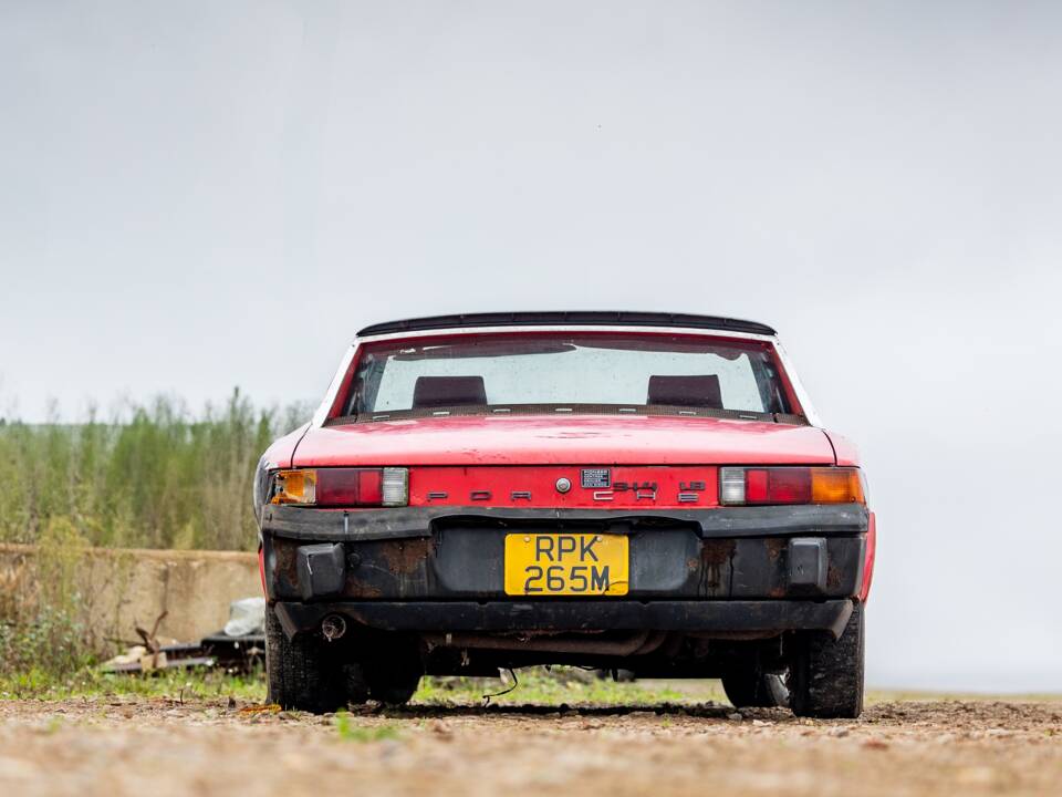 Afbeelding 12/37 van Porsche 914&#x2F;4  1.8 (1974)