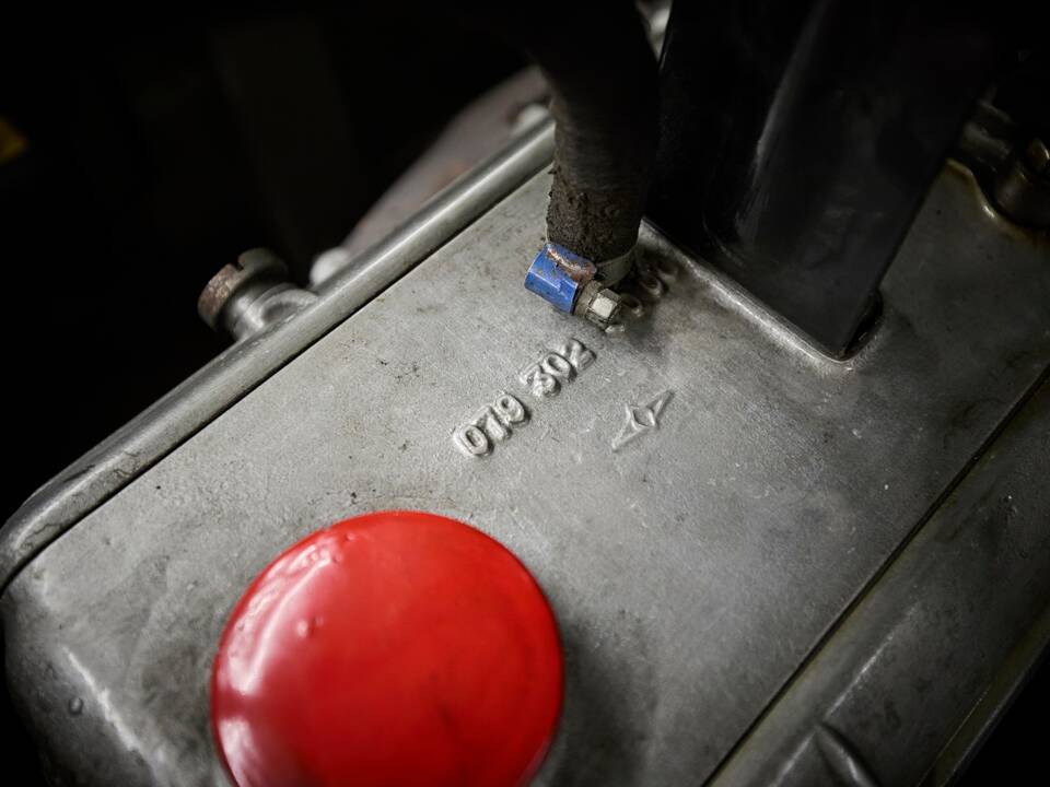 Bild 92/100 von Borgward P 100 2,3 Liter (1960)