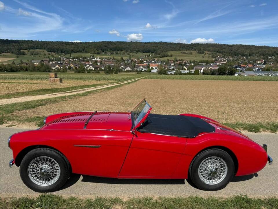 Image 22/23 of Austin-Healey 100/4 (BN1) (1955)
