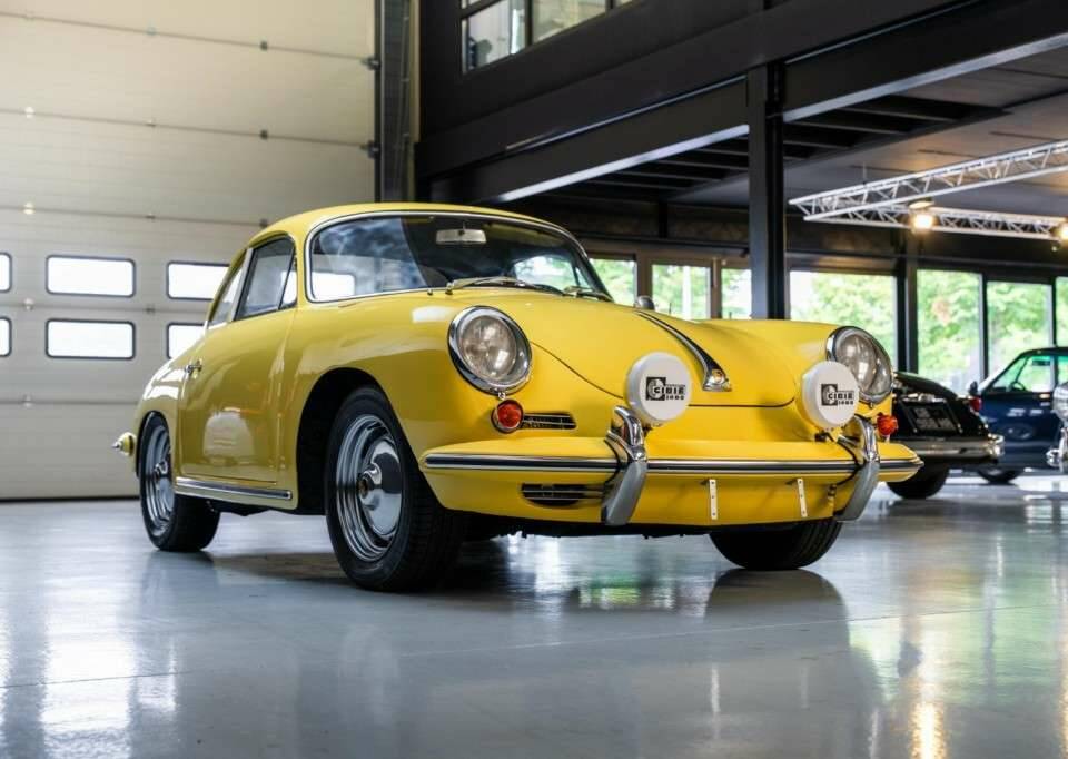 Afbeelding 35/48 van Porsche 356 B 1600 Super (1963)