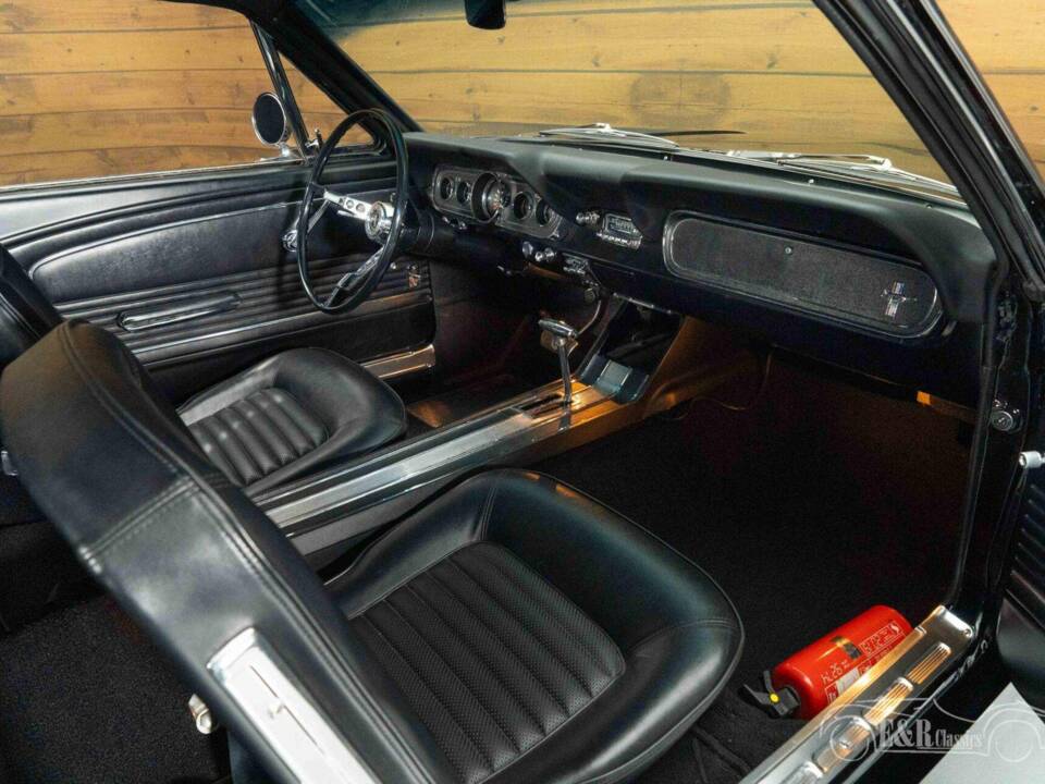 Immagine 8/14 di Ford Mustang 289 (1966)