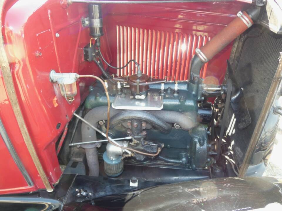 Imagen 18/18 de Ford Model A Tudor Sedan (1930)