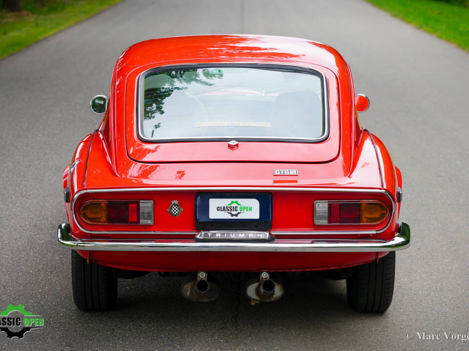 Bild 53/55 von Triumph GT 6 Mk III (1972)