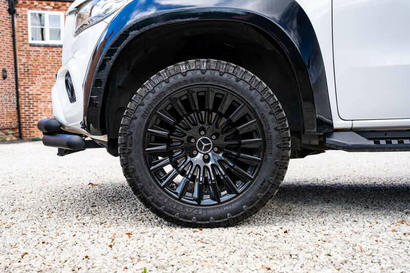 Afbeelding 32/50 van Mercedes-Benz X 250 d 4MATIC (2018)