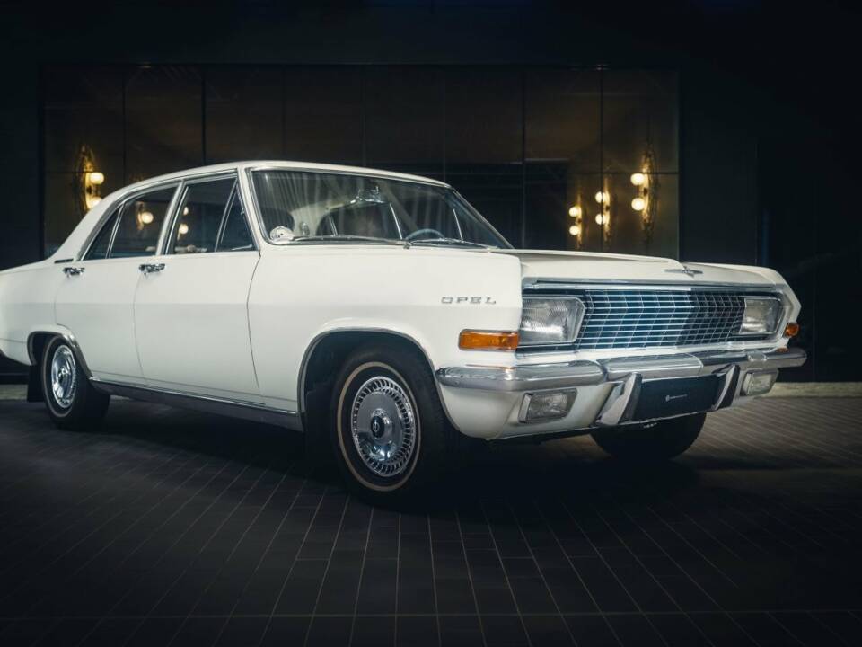 Image 1/15 of Opel Admiral  2,6 (1965)