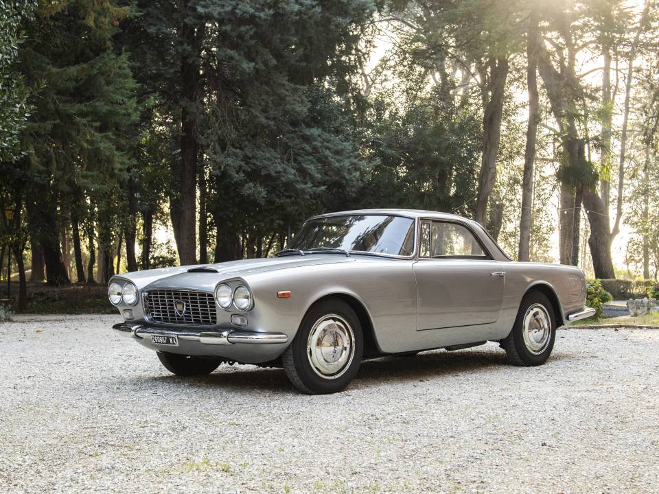 Imagen 23/50 de Lancia Flaminia GT Touring (1963)