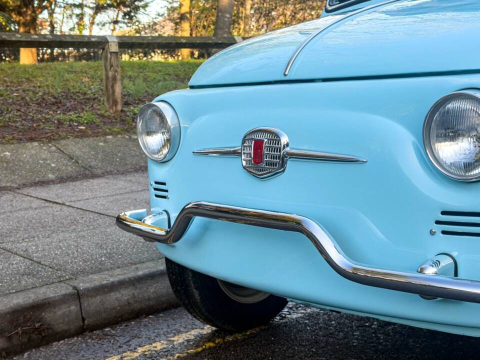 Imagen 8/24 de FIAT Ghia 500 Jolly (1972)