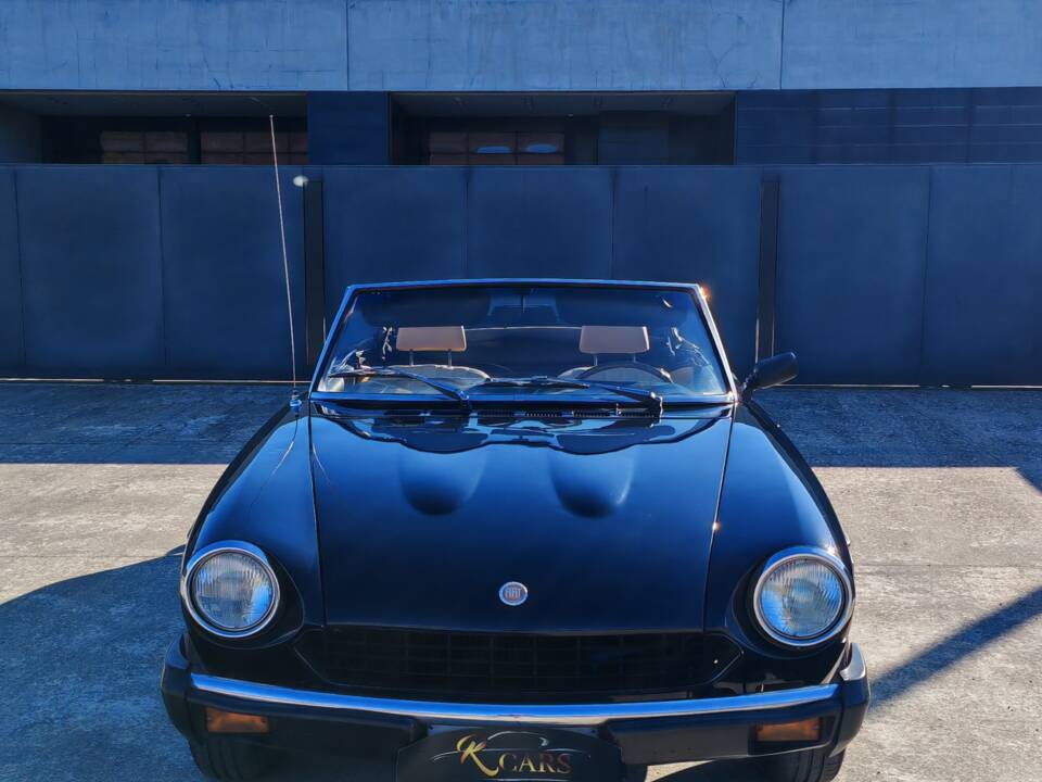 Image 2/42 of FIAT 124 Spider CS1 (1975)