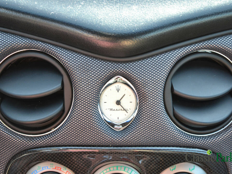 Bild 31/50 von Maserati GranSport 4.2 (2006)