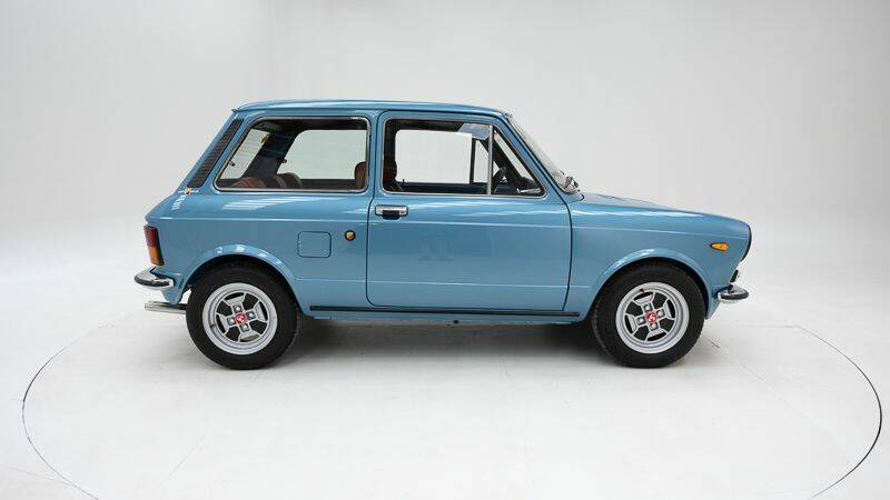 Bild 9/15 von Autobianchi A112 Abarth (1978)