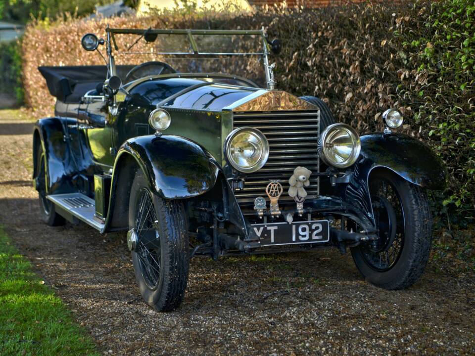 Afbeelding 6/50 van Rolls-Royce 20 HP (1927)