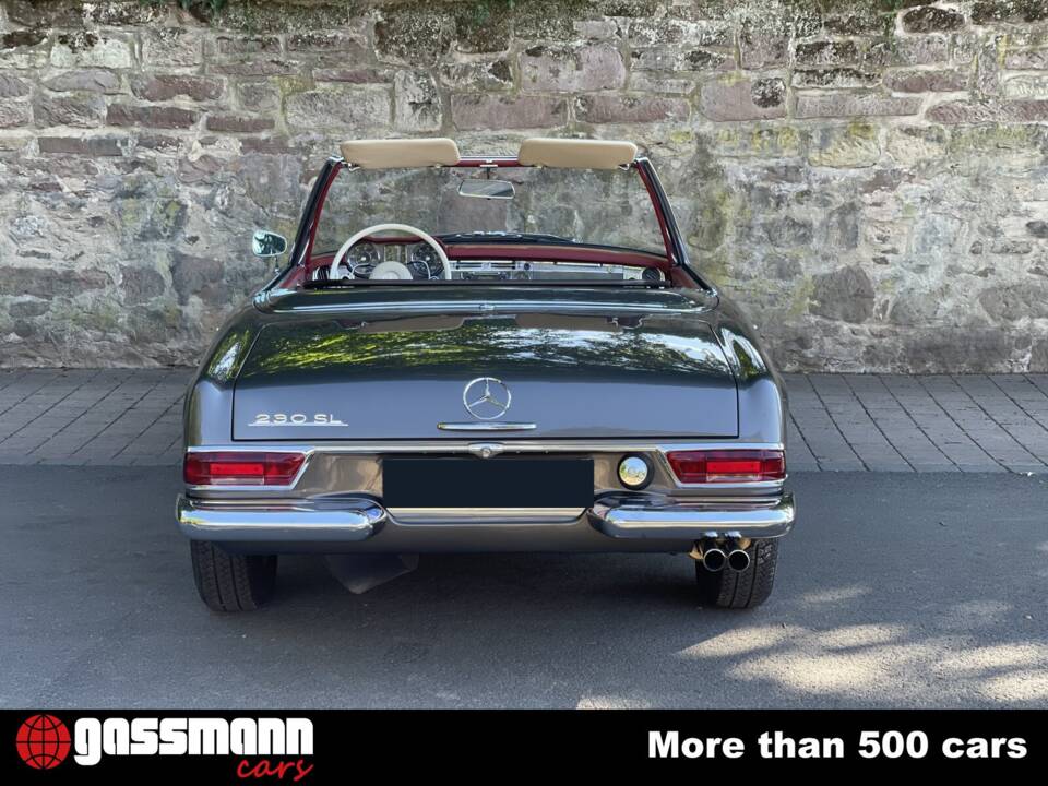 Image 7/15 of Mercedes-Benz 230 SL (1964)