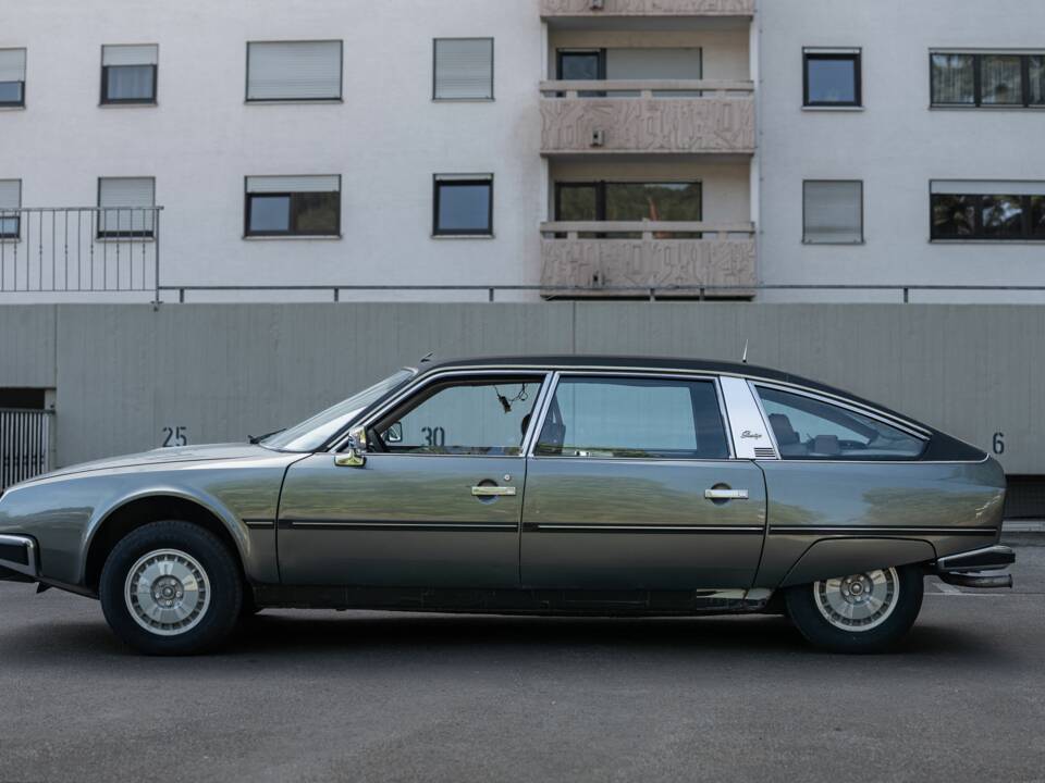 Image 5/25 de Citroën CX 25 Prestige (1983)
