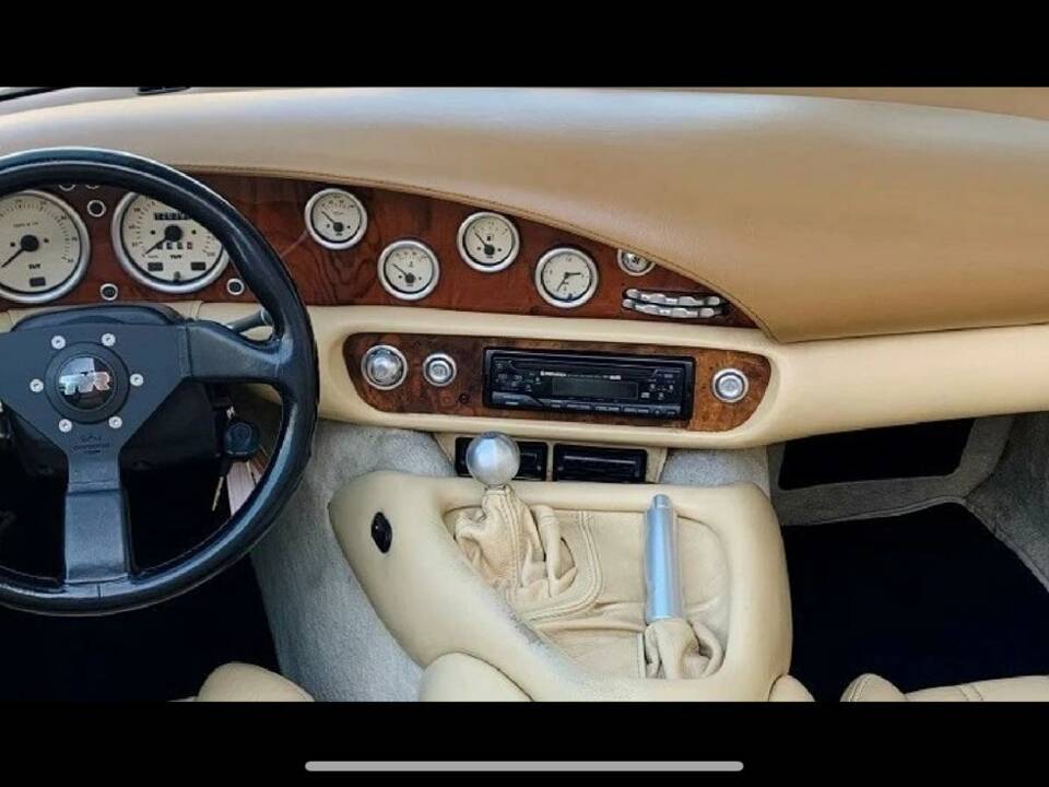 Image 13/16 of TVR Chimaera 5,0 (1997)