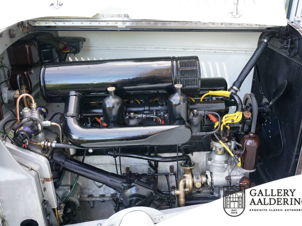 Bild 4/50 von Bentley 3 1/2 Liter Park Ward FHC (1933)