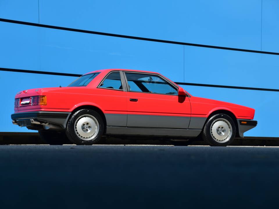 Bild 10/16 von Maserati Karif (1989)