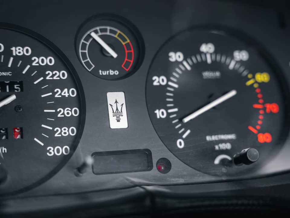 Image 35/42 of Maserati Shamal (1991)