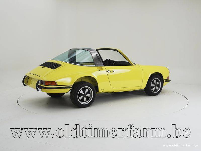 Immagine 2/15 di Porsche 911 2.4 T &quot;Ölklappe&quot; (1972)