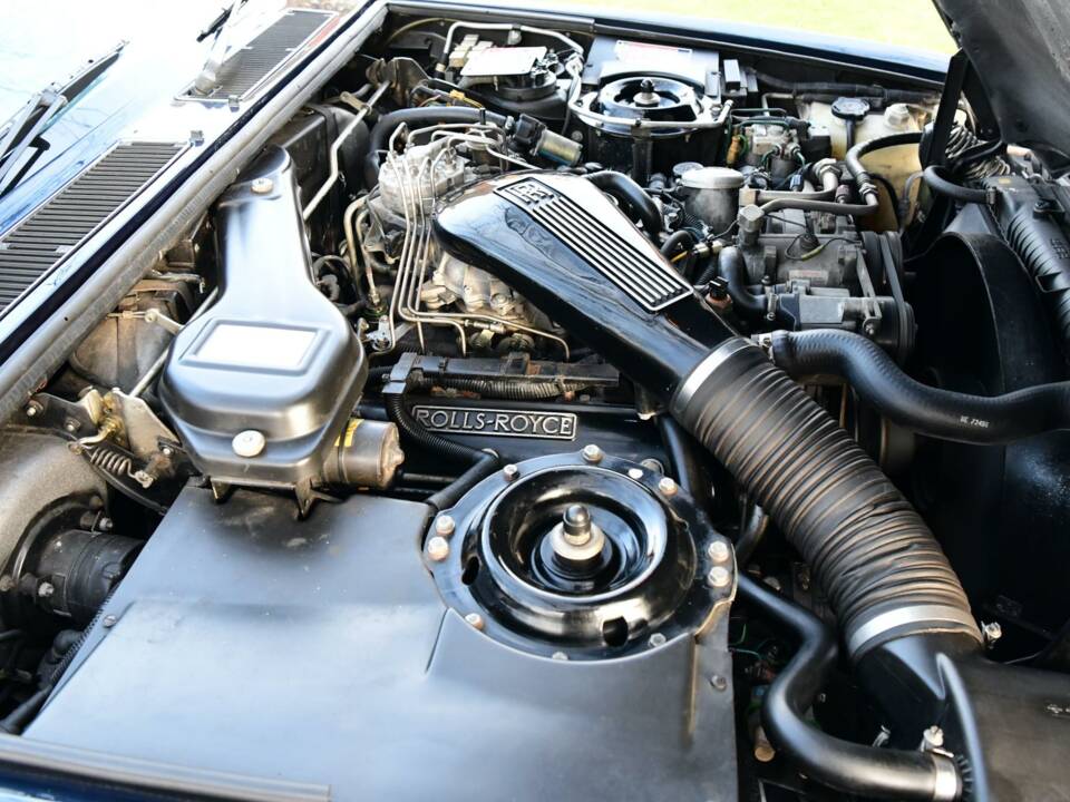Bild 13/50 von Rolls-Royce Silver Spur II (1993)