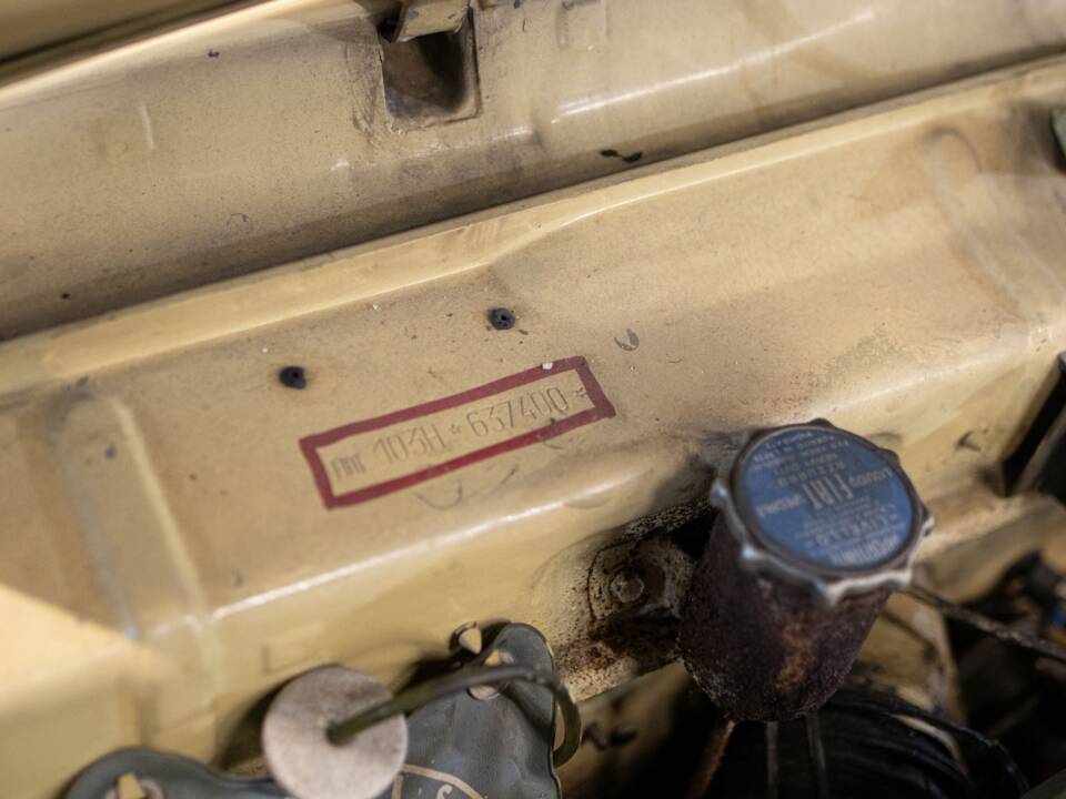 Image 17/20 of Steyr-Puch 1100 (1960)