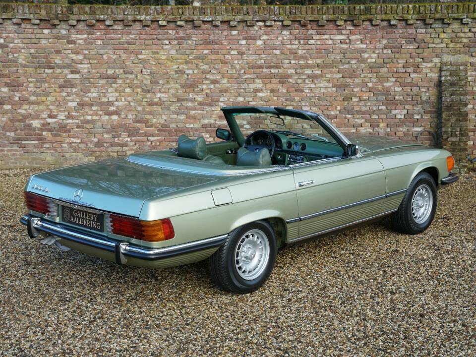Imagen 35/50 de Mercedes-Benz 450 SL (1973)