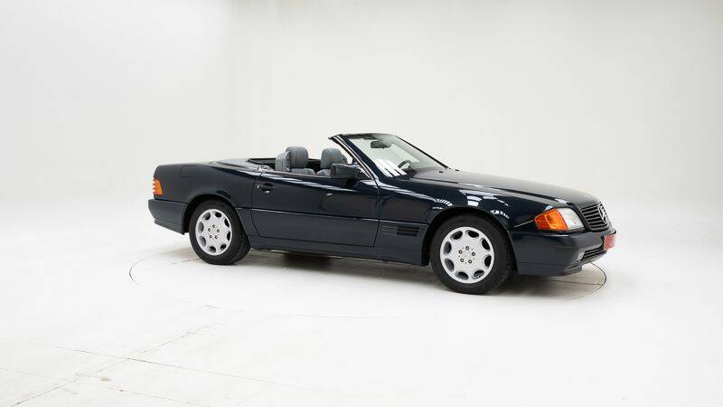 Image 3/15 of Mercedes-Benz 500 SL (1991)