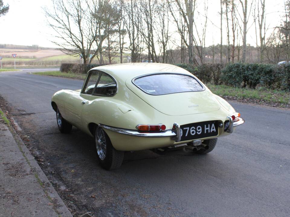 Bild 4/17 von Jaguar E-Type 3.8 (1963)