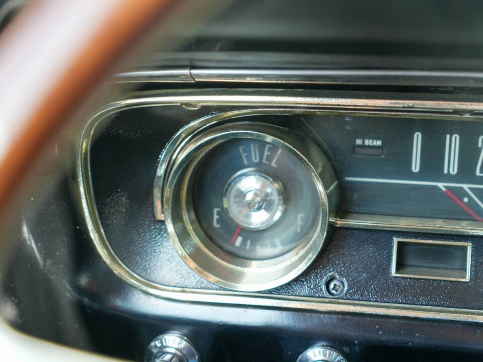 Image 47/50 of Ford Shelby GT 350 (1965)