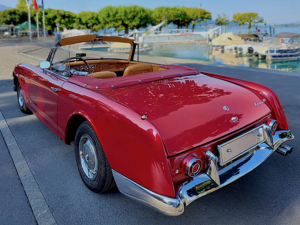 Bild 2/17 von Facel Vega Facel III (1964)