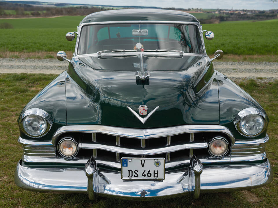 Imagen 3/8 de Cadillac 62 Sedan (1950)
