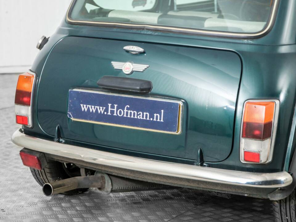 Bild 28/50 von Rover Mini Cooper 1,3i (1996)